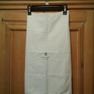 "Kate spade dust  bag